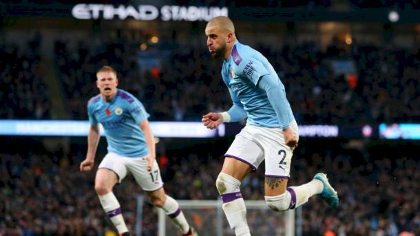 Web Oficial Manchester City