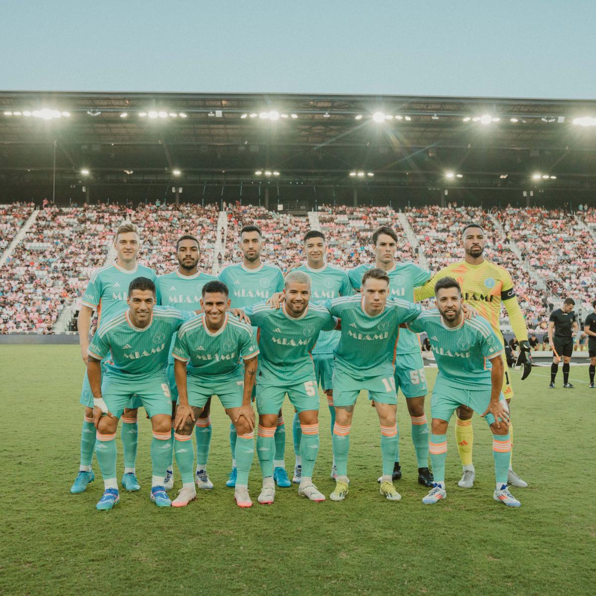 Summary: Puebla 0-2 Inter Miami in Leagues Cup 2024 | 08/15/2024 