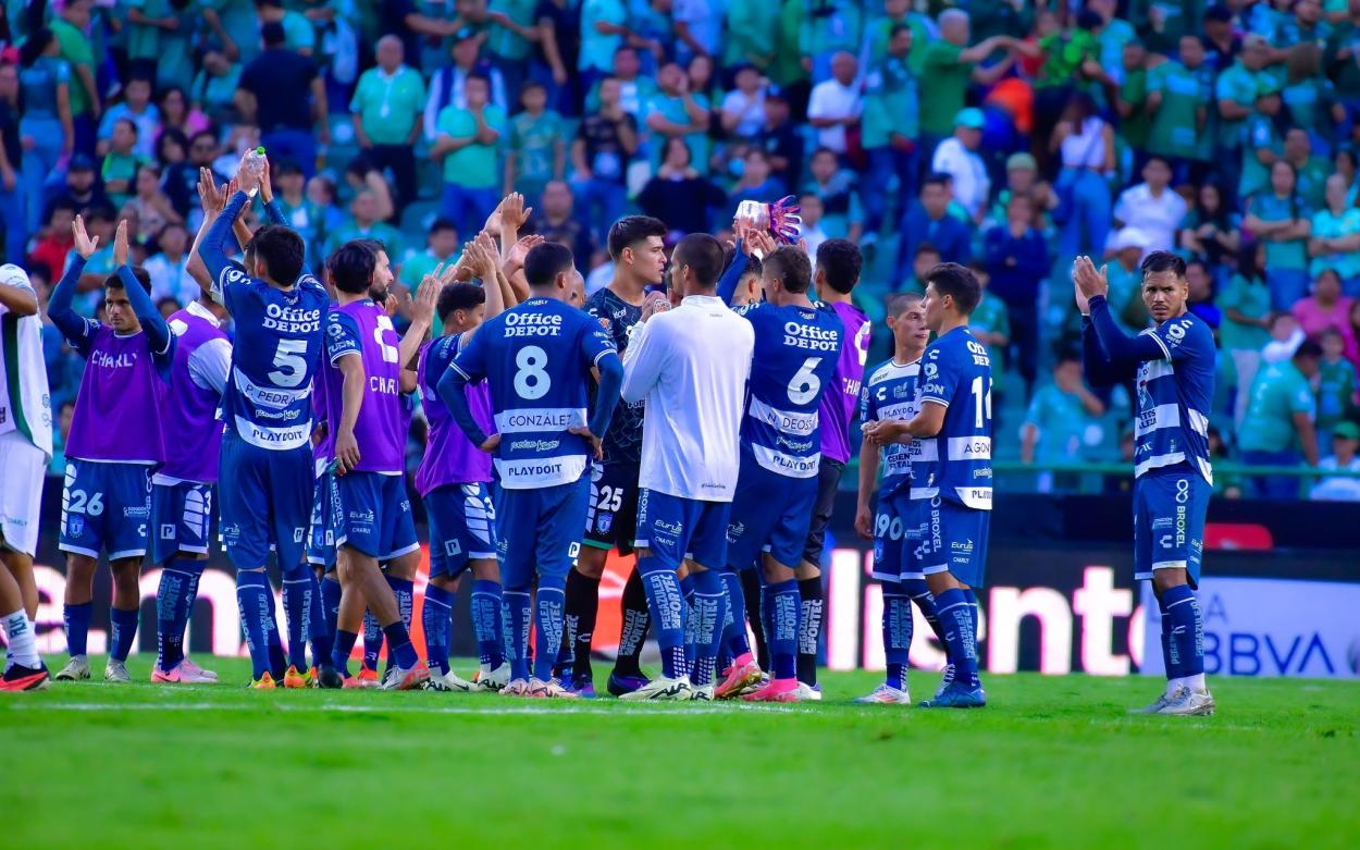 Pachuca vs Atletico San Luis LIVE Score Updates, Stream Info and How to