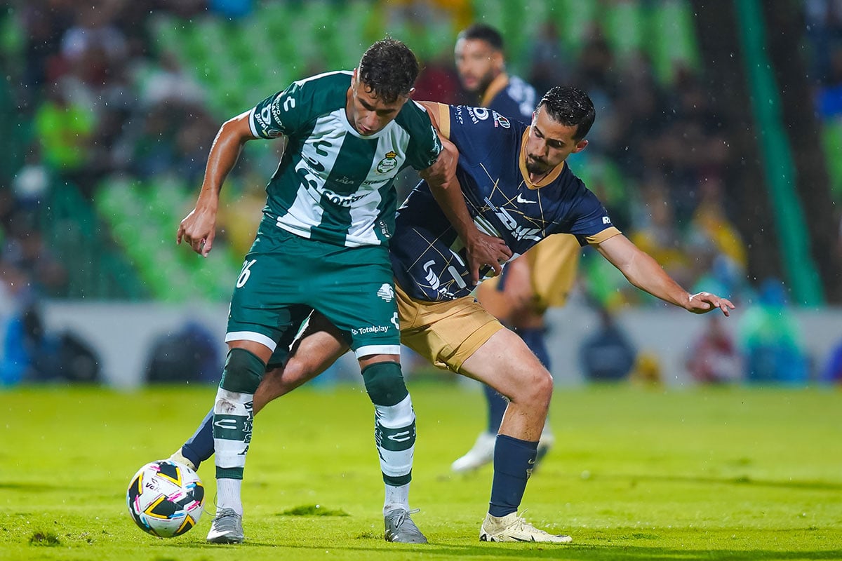 Santos Laguna Marcadores En Directo Resultados Y Partidos Atlanta