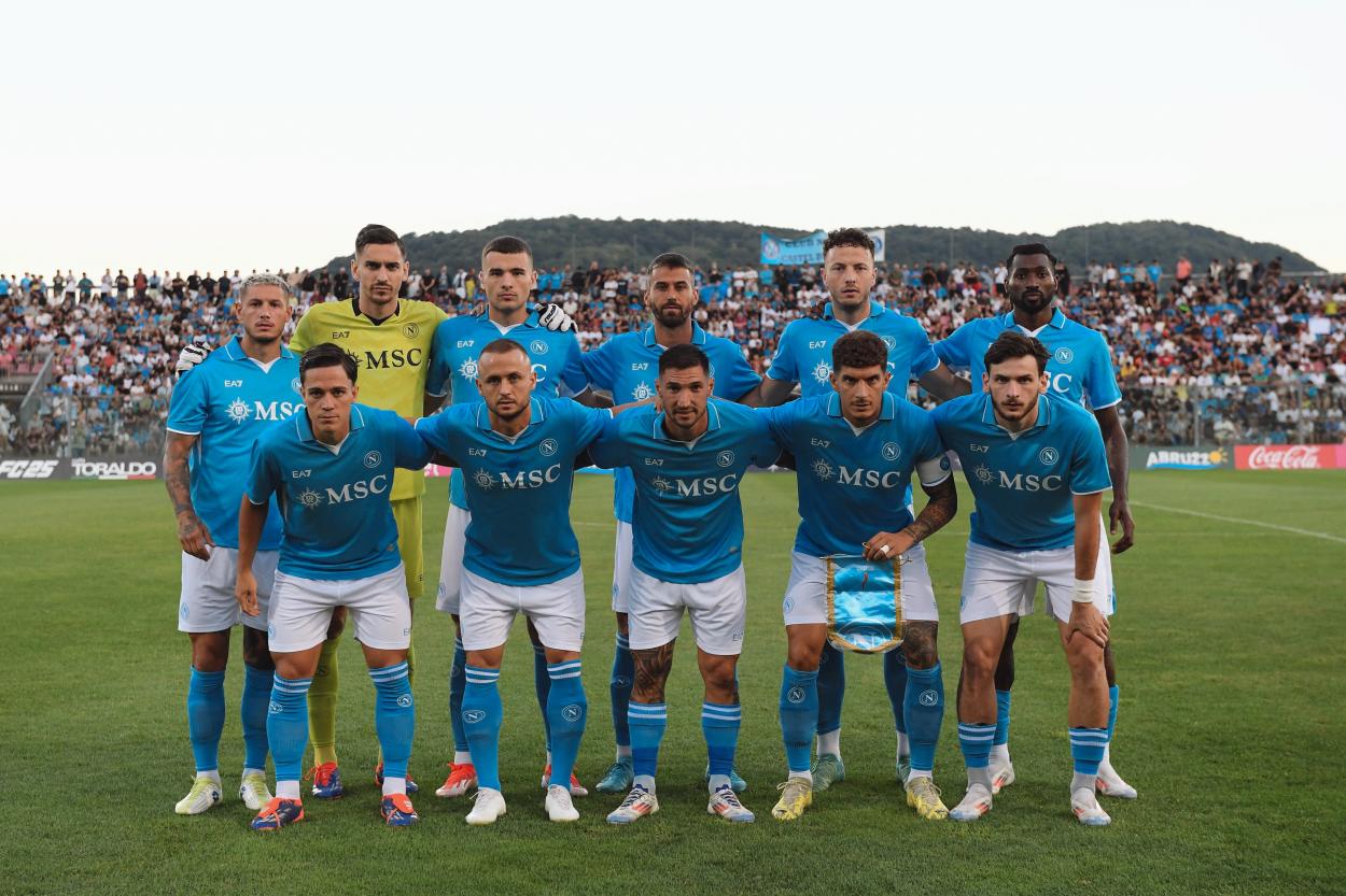 Foto: @sscnapoli