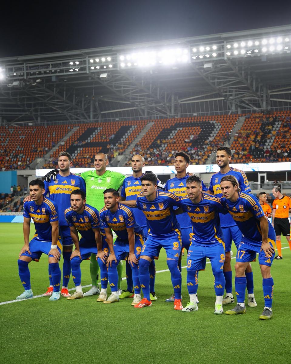 Tigres vs Inter Miami LIVE Score Updates, Stream Info and How to Watch