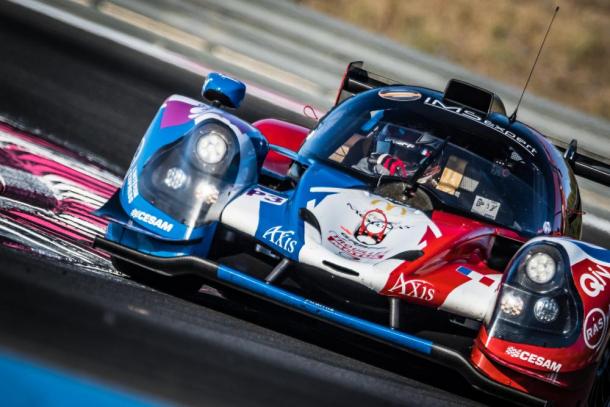 Graff Racing vence na LMP3. (Foto: IMSA)