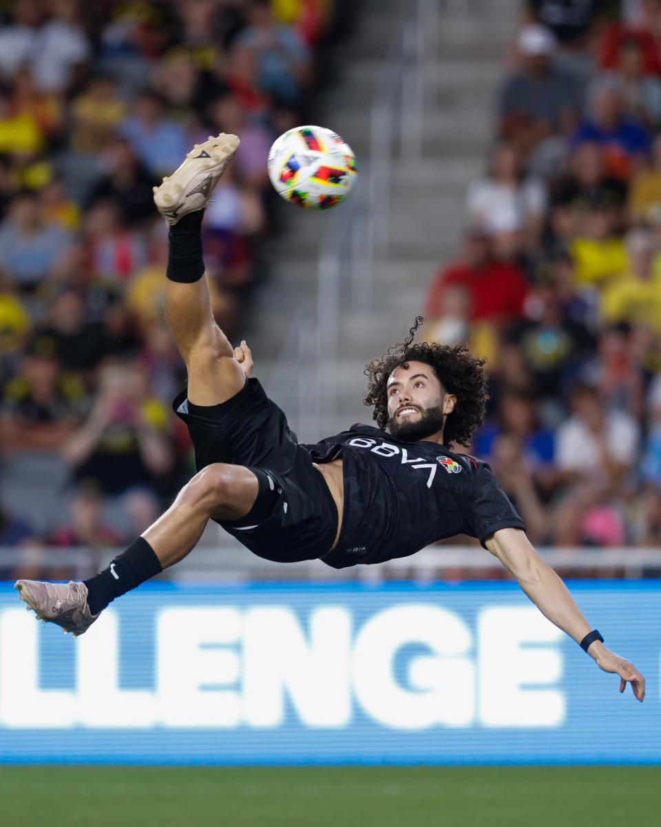 Goles Y Resumen Del Pumas Austin Fc En Leagues Cup Julio