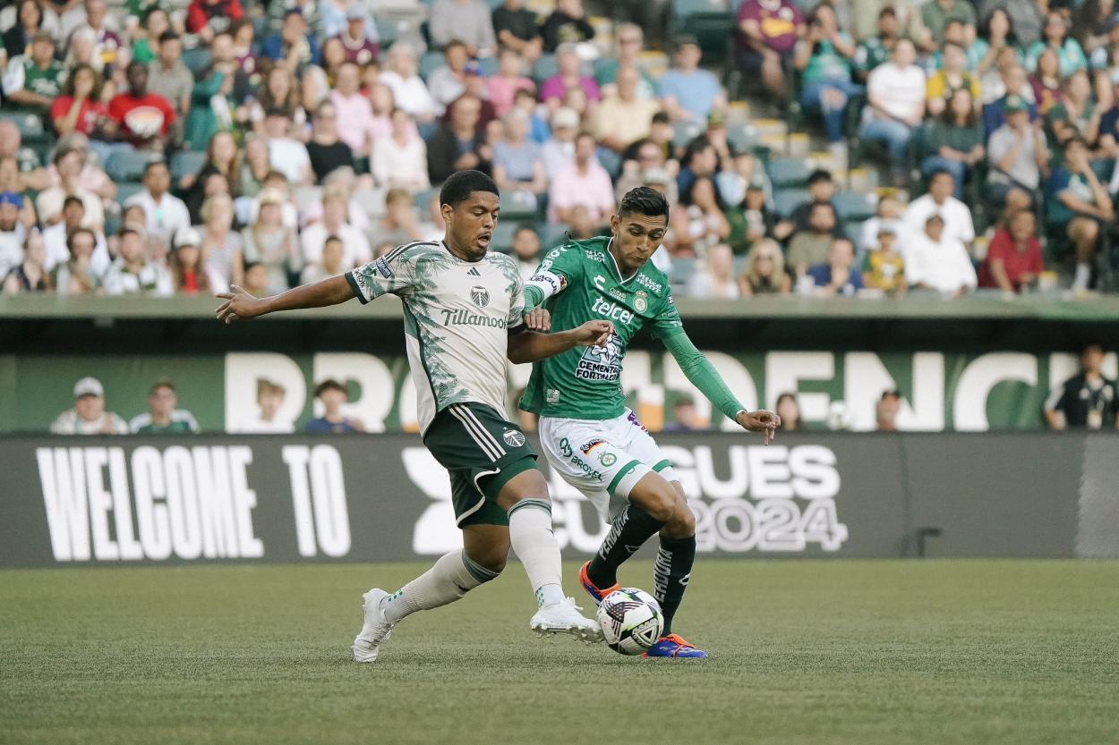 GOL | Santi termina con Colorado Rapids para clavar el 4to