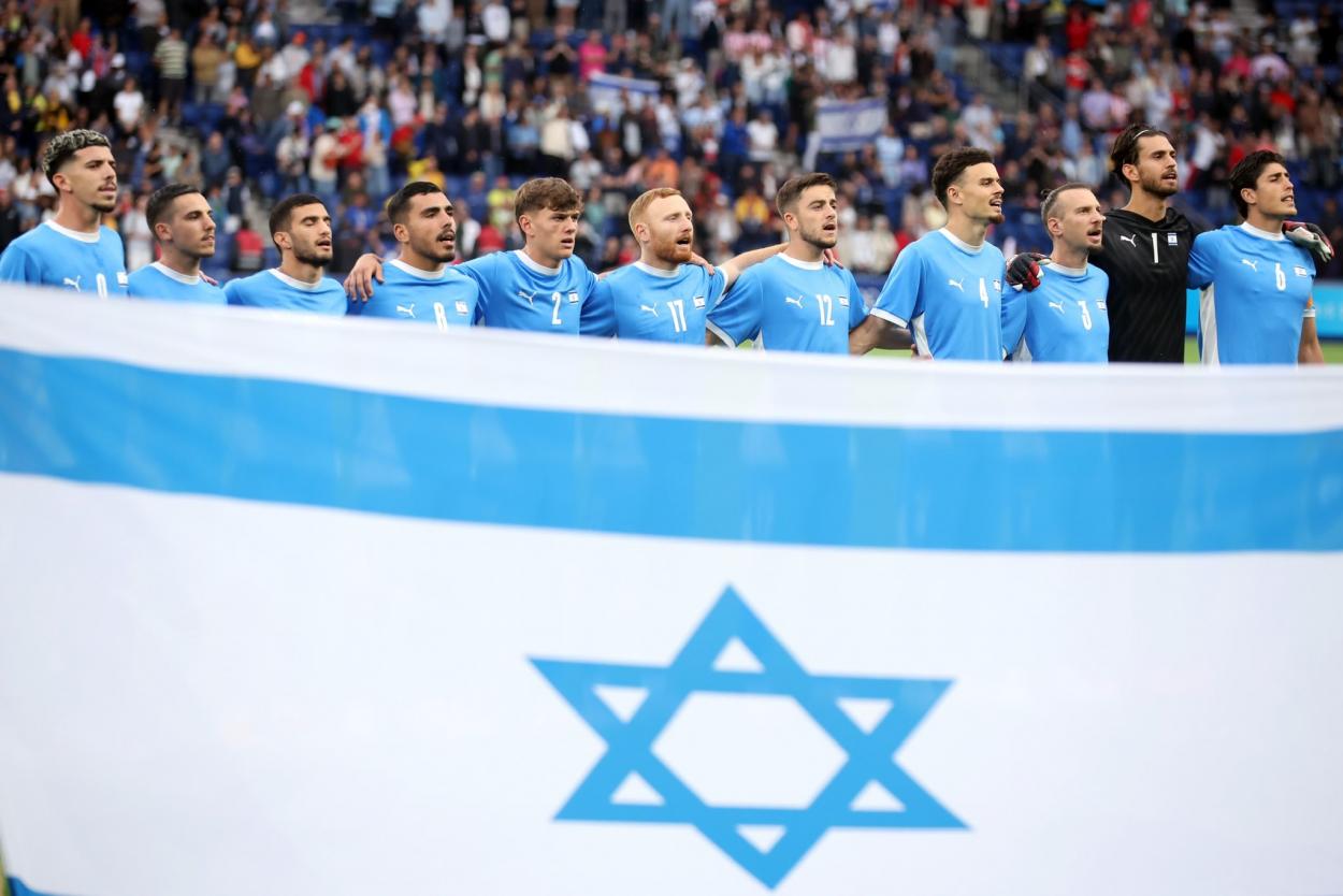 Belgium vs Israel - Figure 2