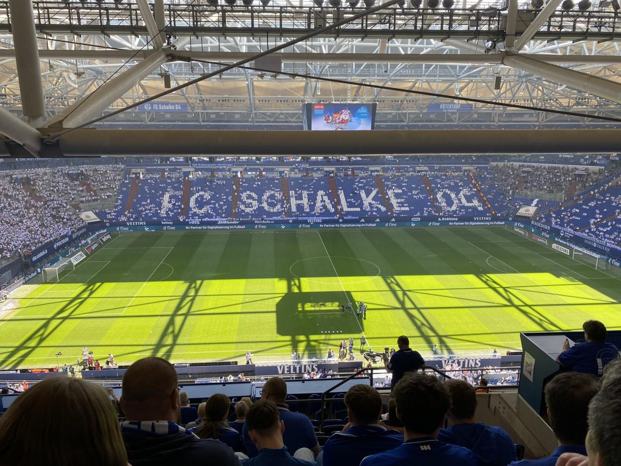 VELTINS Arena