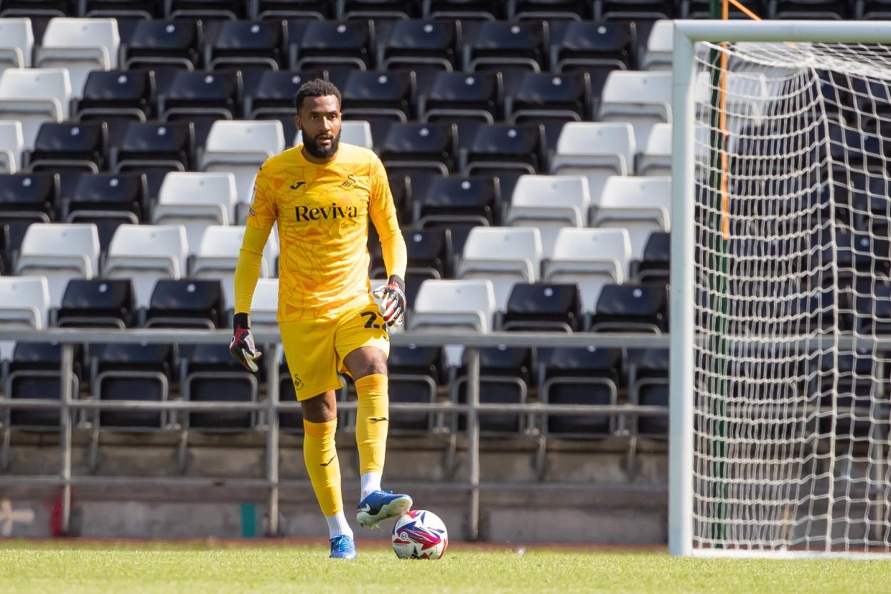 Goals And Highlights Swansea City Vs Preston North End In EFL