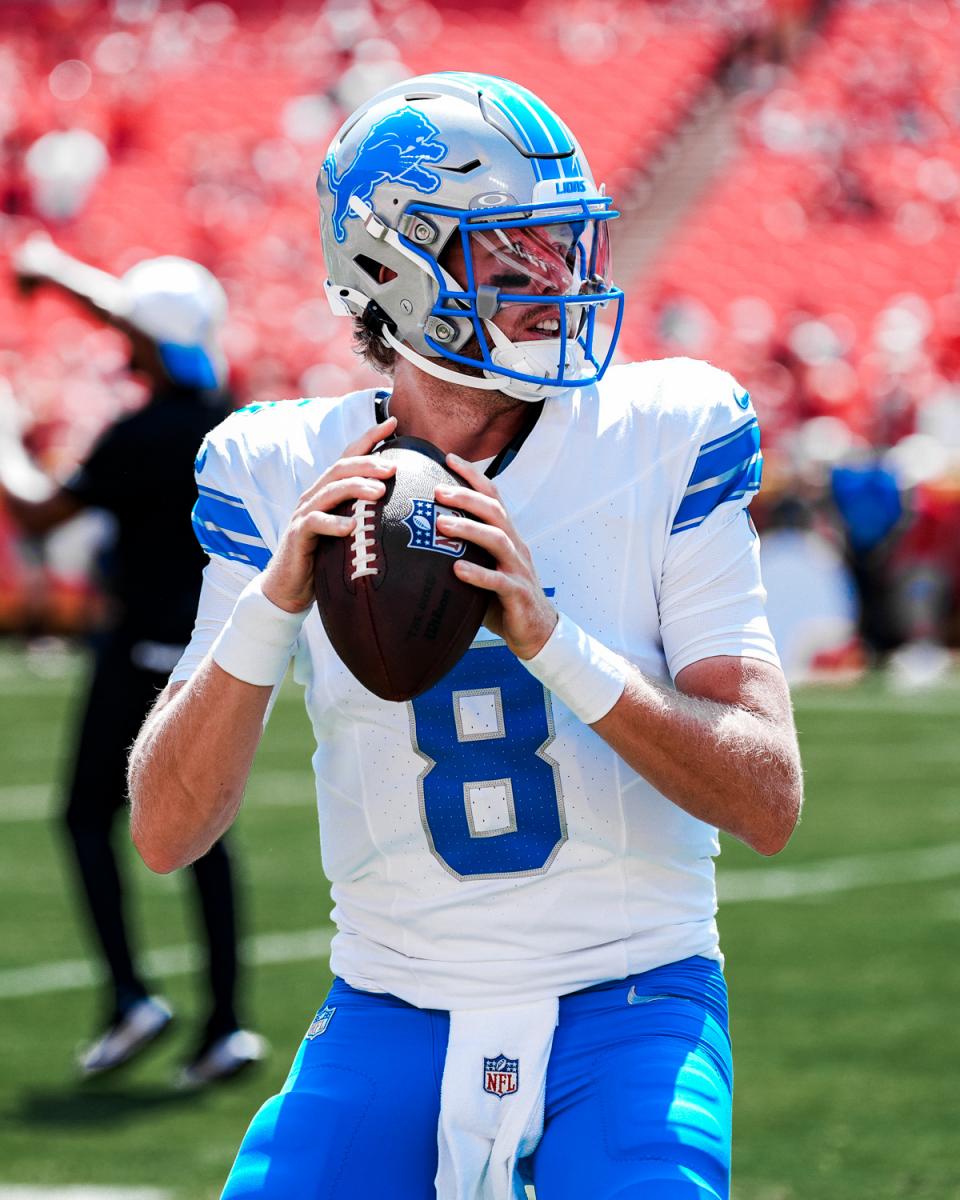 Detroit Lions vs Los Angeles Rams LIVE Score Updates, Stream Info and