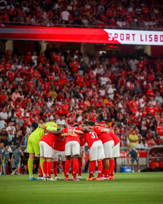 Benfica Vs Estrela Amadora LIVE Score Updates Stream Info And How To