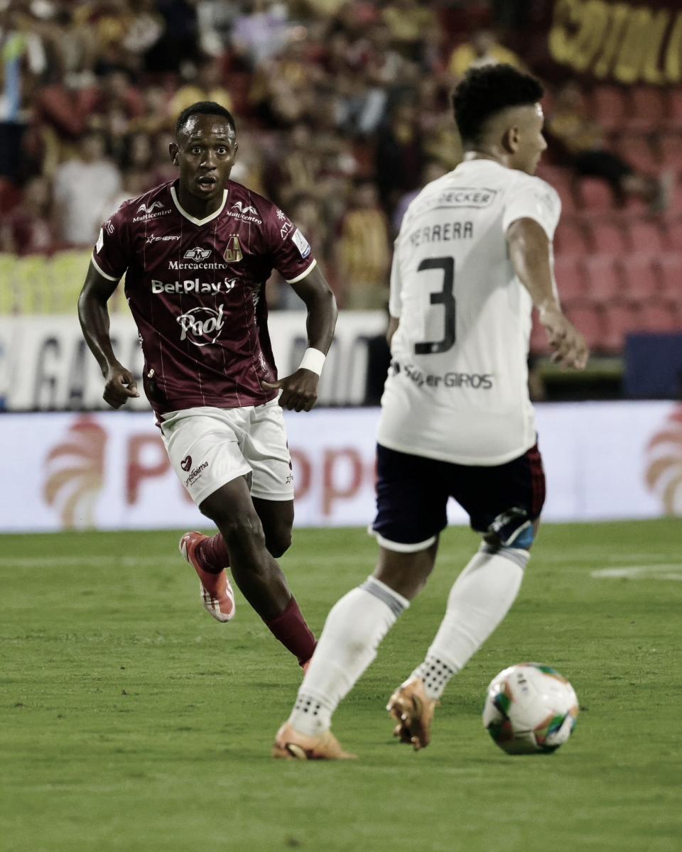Junior venció a Deportes Tolima de visita - VAVEL Colombia
