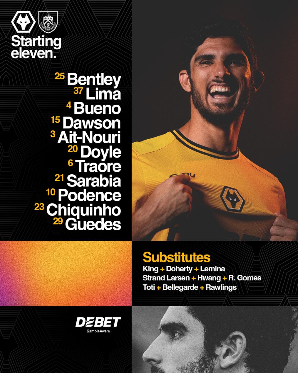 Gols e melhores momentos de Wolves x Burnley pela Carabao Cup (2-0 ...