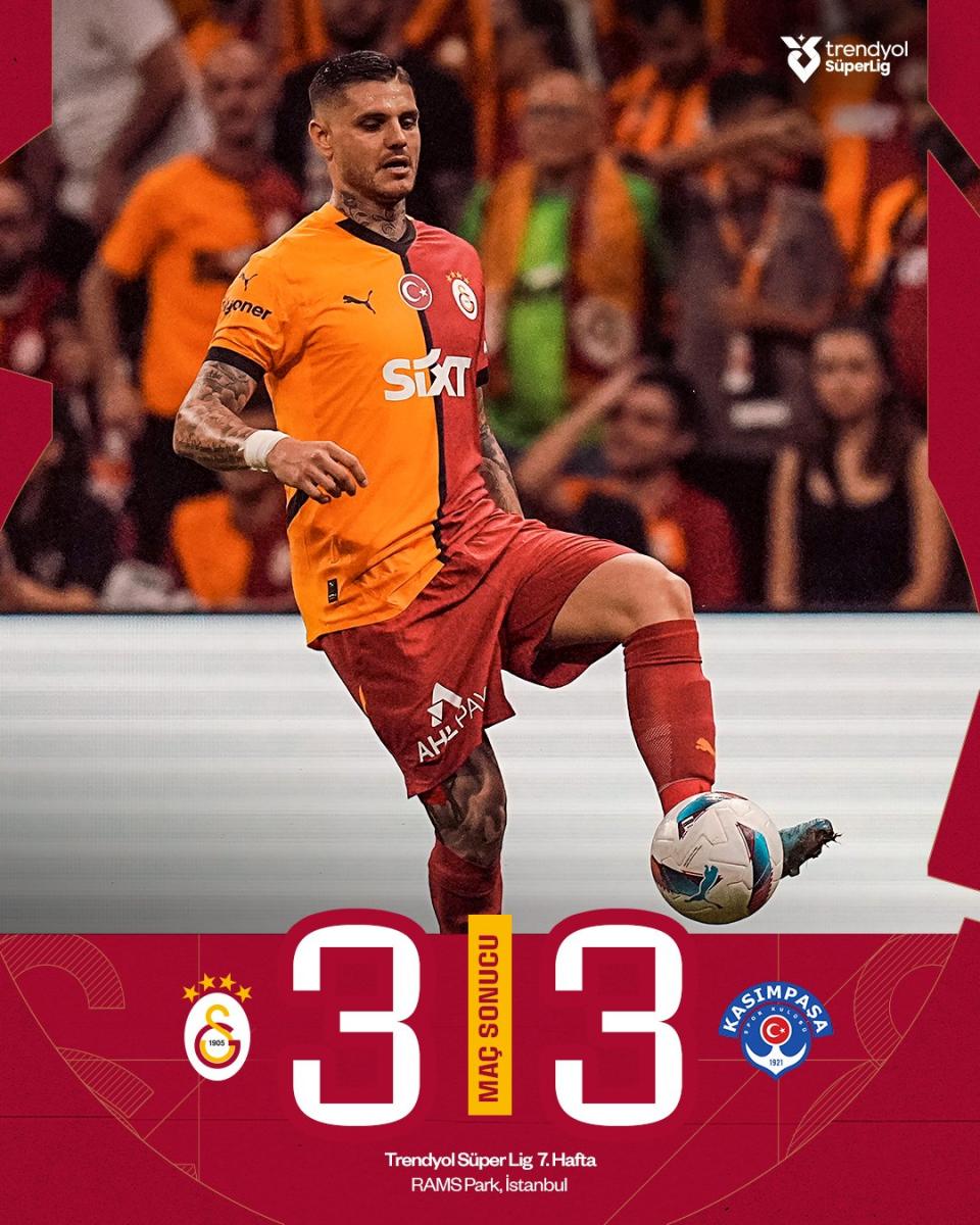 Galatasaray - Figure 2