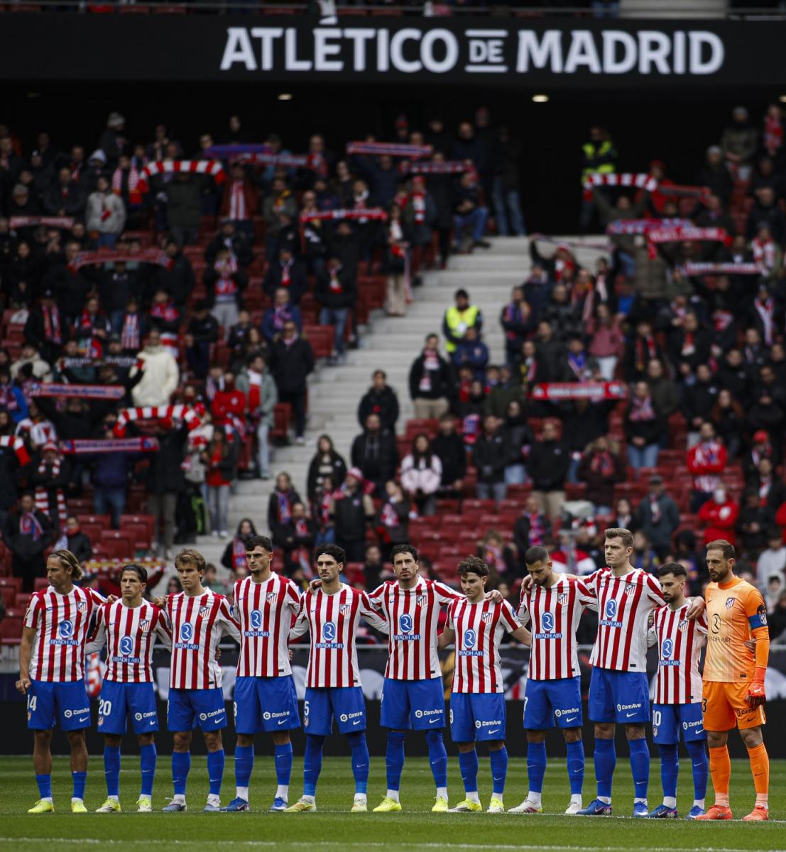 Análisis | El Atlético de Madrid duerme tercero tras su victoria frente ...