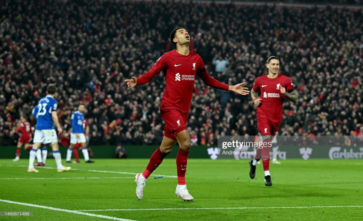 Photo by Andrew Powell/Liverpool FC via Getty Images