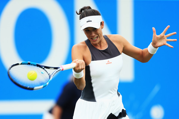 Garbine Muguruza looks to return to the Top 10 as soon as possible | Photo: Ben Hoskins/Getty Images Europe