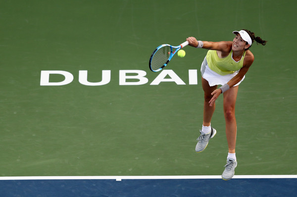 Muguruza failed to convert her opportunities and it backfired ultimately | Photo: Francois Nel/Getty Images Europe