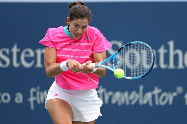 Garbine Muguruza is on a two-match losing streak | Photo: Matthew Stockman/Getty Images North America