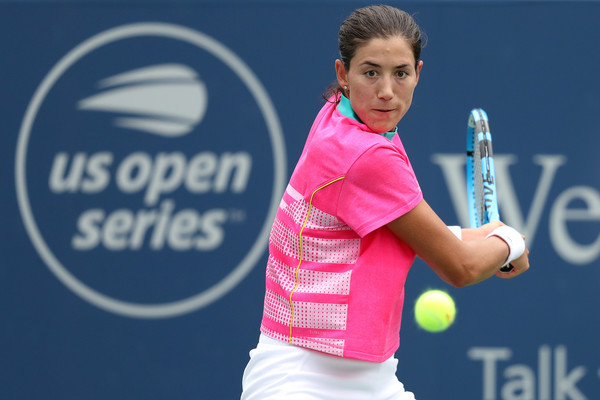 Garbine Muguruza will look to get back to her winning ways this week | Photo: Matthew Stockman/Getty Images North America