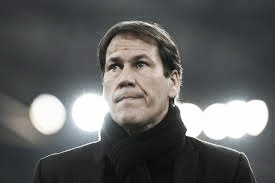 Rudi García, entrenador del Marsella. Foto: OM.