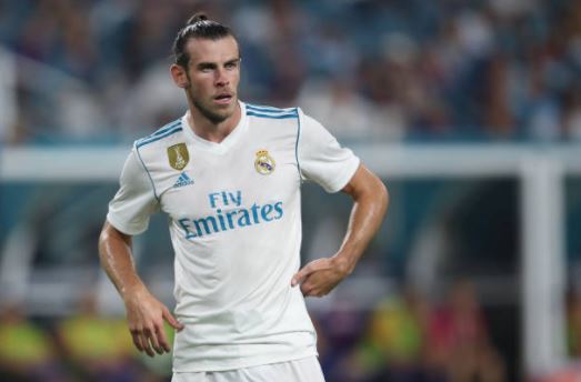 Gareth Bale during Real Madrid's current USA tour | Source: Robbie Jay Barratt - AMA/Getty Images