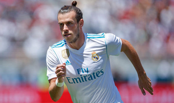 Gareth Bale is set to take center stage in Cristiano Ronaldo's absence | Source: Getty Images