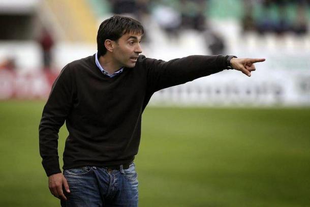 Asier Garitano, entrenador del Leganés. | Foto: CD Leganés