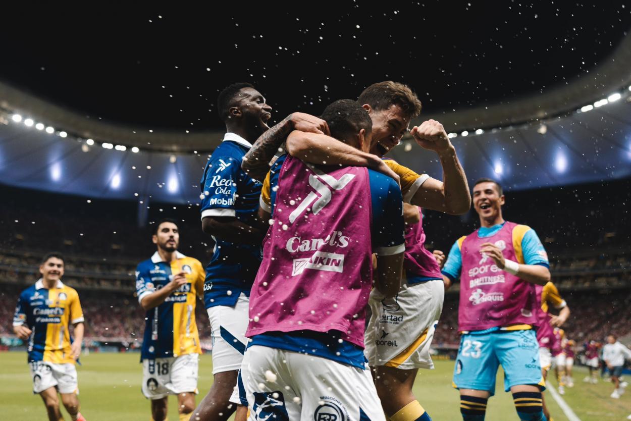 Previa San Luis vs Tigres: en busca de la victoria - VAVEL México