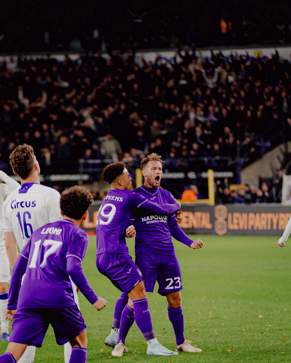 Anderlecht vs Porto LIVE Score Updates, Stream Info and How to Watch