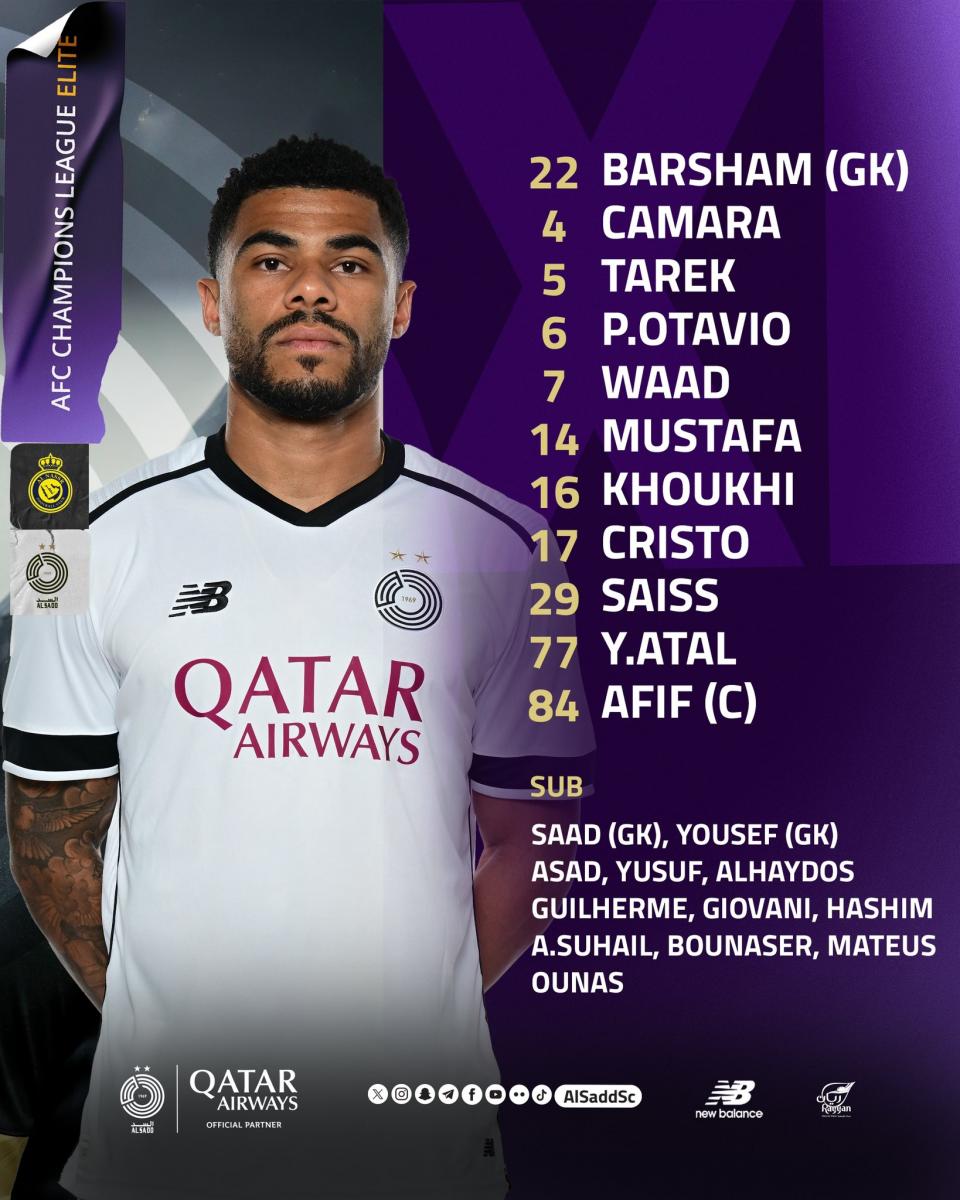 Gols e melhores momentos de Al-Nassr x Al-Sadd pela Liga dos Campeões ...