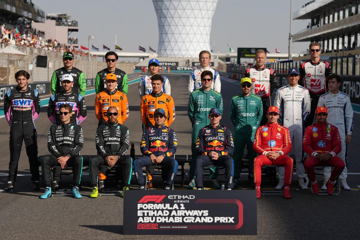 Resumen: GP de Abu Dhabi en Fórmula 1 | 8 Diciembre 2024 - VAVEL México