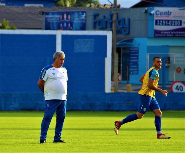 Foto: André Palma Ribeiro/Avaí FC
