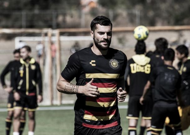 Foto: Leones Negros Universidad de Guadalajara