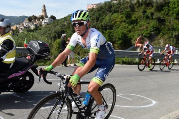 Gerrans is an experienced pro, who will share leading duties with Matthews / Cycling Weekly