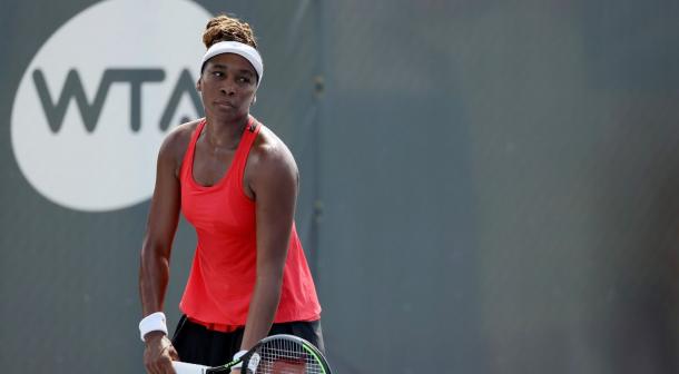 Williams played one of her best matches in years/Photo: 