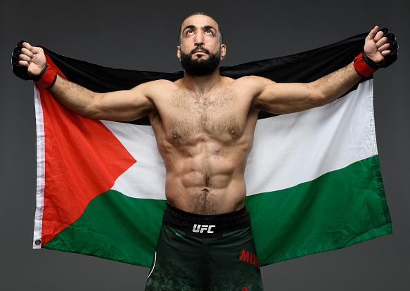 Belal Muhammad/ Foto: UFC