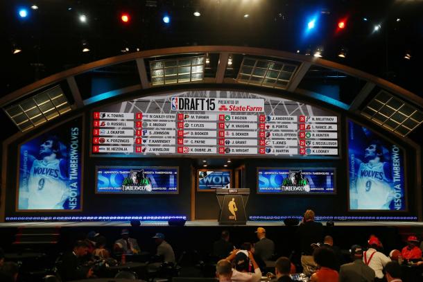 Draft de la NBA 2016 I Foto: Getti Images