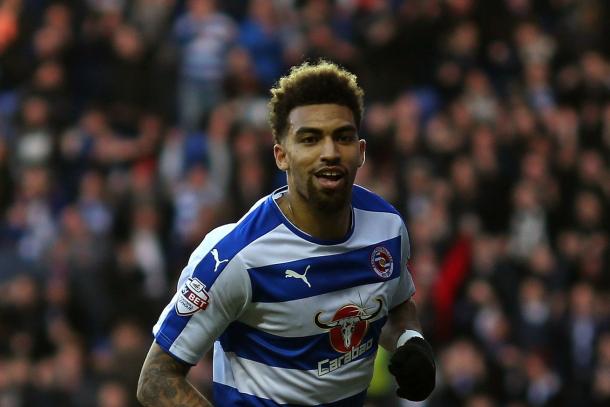 Daniel Williams has started in 33 matches for Reading F.C. this season. The club has played a total of 44 games so far in the 2015 and 2016 campaign. Photo provided by Getty Images. 