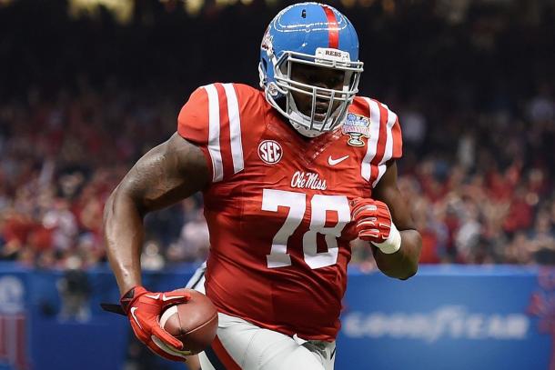 Laremy Tunsil (Foto: Getty Images)