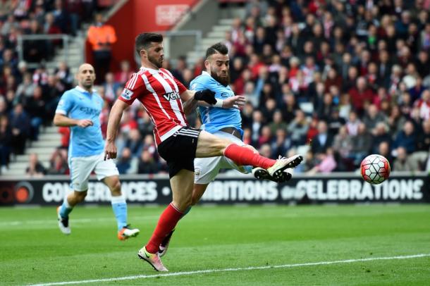 Long scored the opener (photo: Getty)