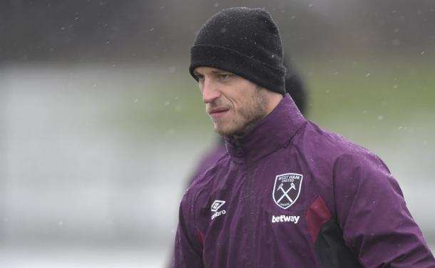 Arbautovic muestra signos de aquel que fue en Stoke | Foto: Getty Images.