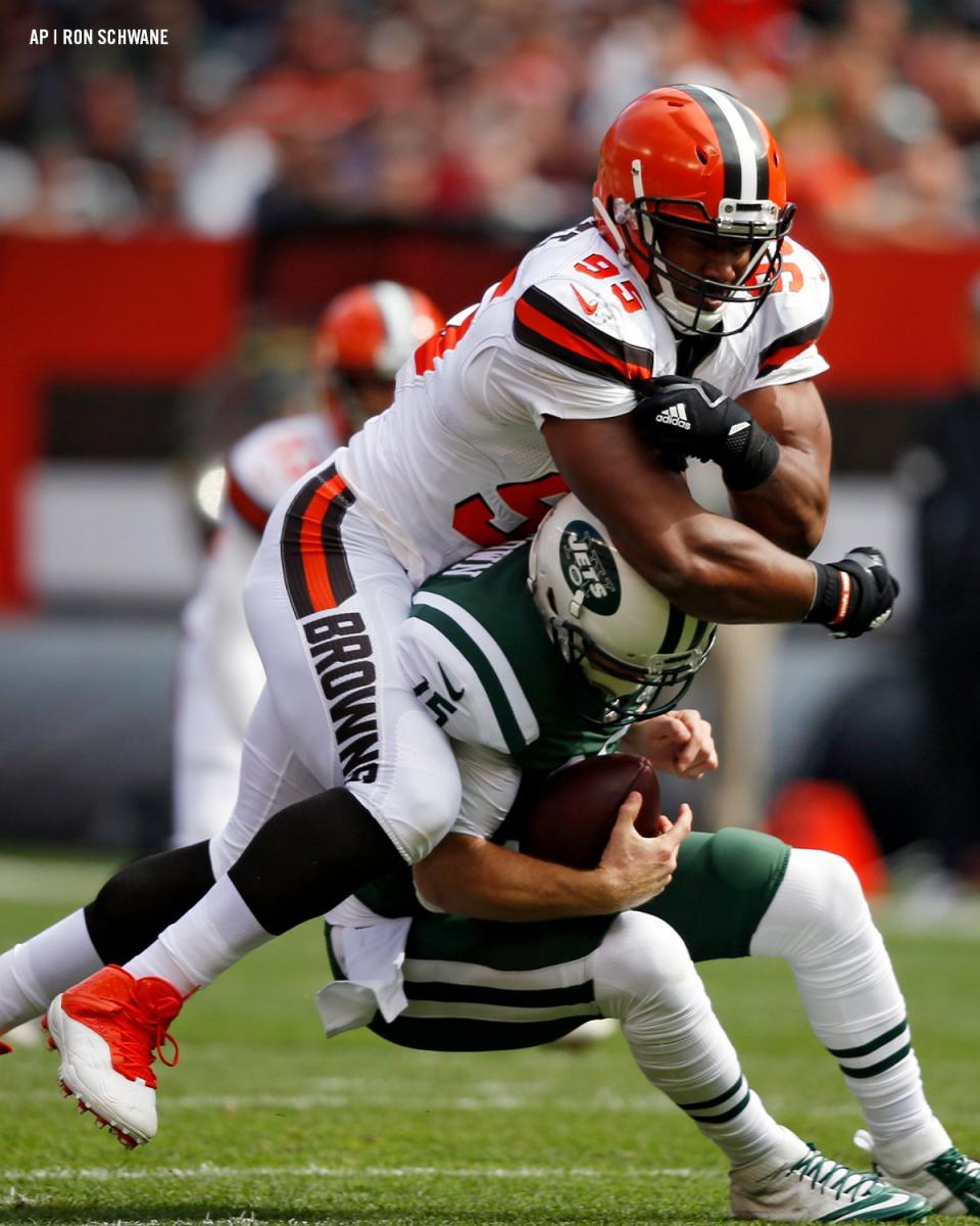 Cleveland Browns vs Miami Dolphins LIVE Score Updates, Stream Info and