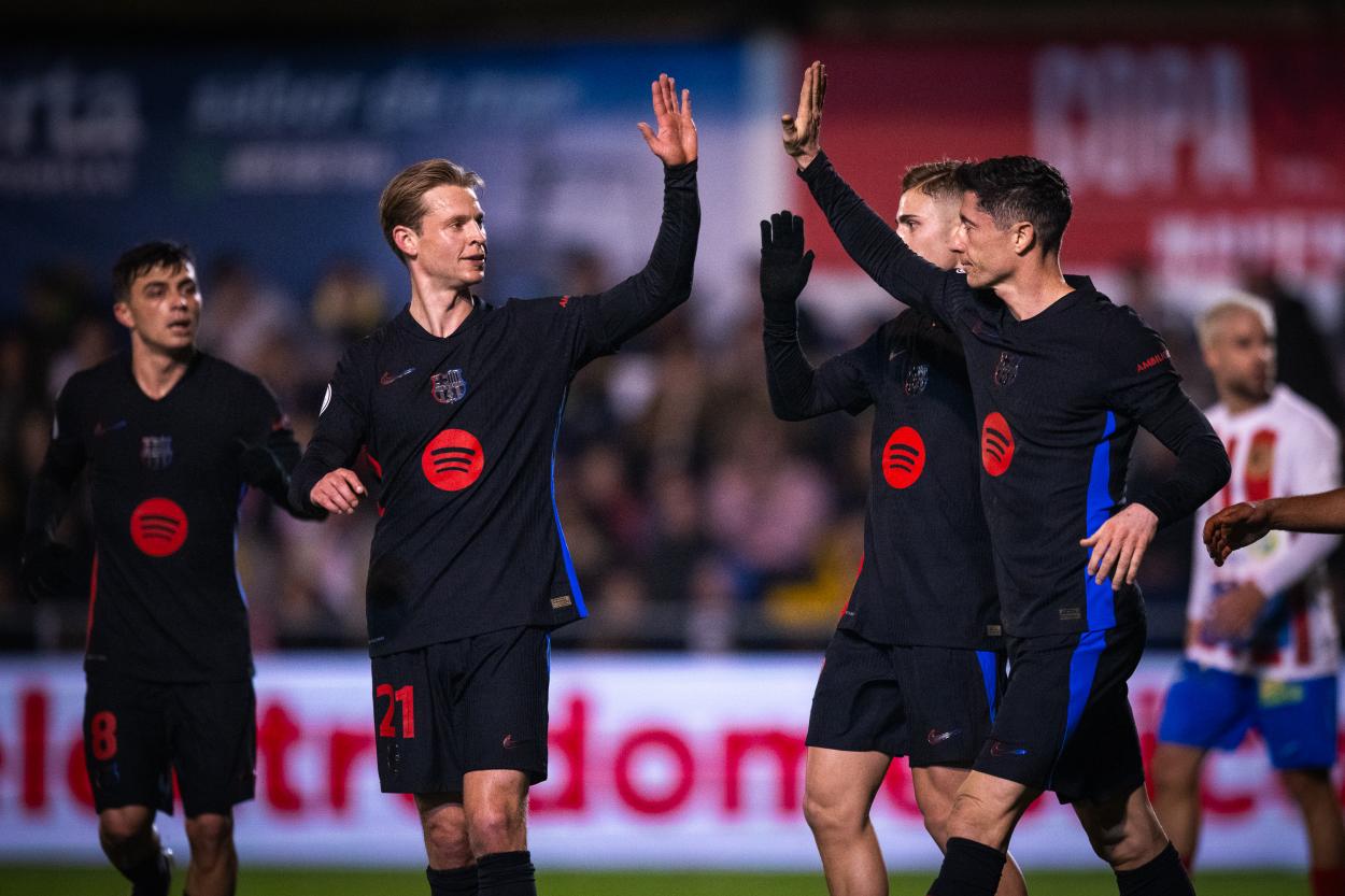 Athletic Club vs Barcelona LIVE Score Updates, Stream Info and How to