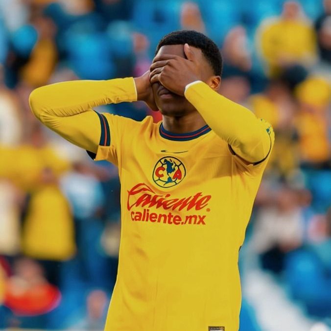 El neerladés volverá al América para la jornada 3 (Foto: X)