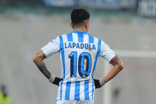 Lapadula fired Pescara back into Serie A | Photo: gazzettaworld.com