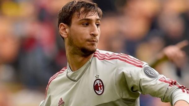 Gigio Donnarumma, uefa.com