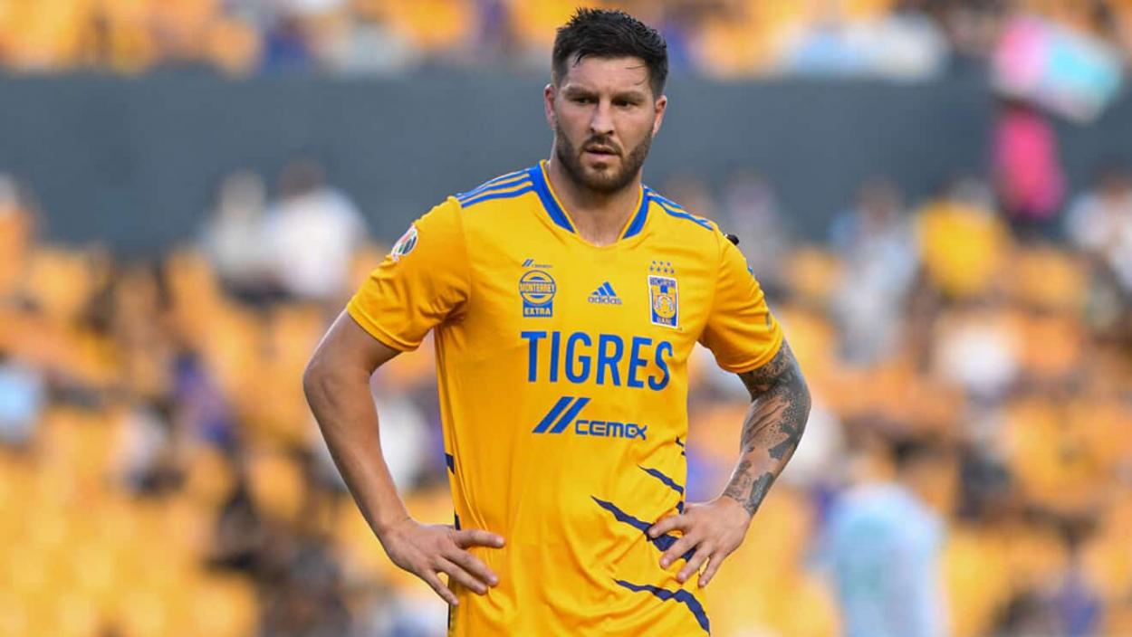 Photo: Tigres