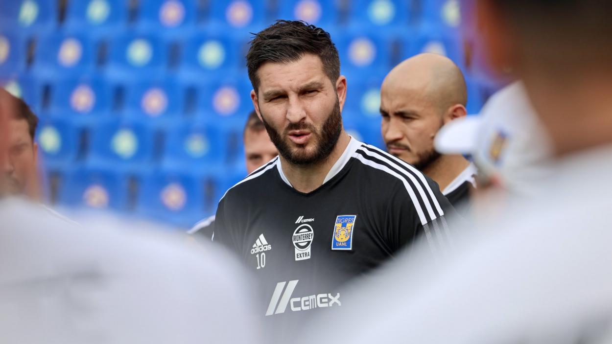 Gignac wants to get Tigres back on track/Image: TigresOfficial