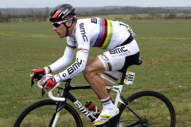 The former World Champion hasn't had the best of starts to this season / VeloNews