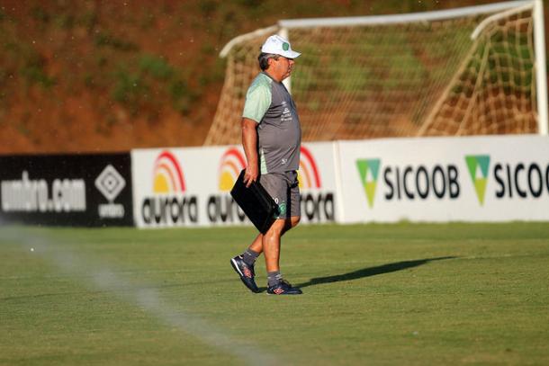 Kleina espera que Chape busca uma vitória após três empates em sequência (Foto: Sirli Freitas/Chapecoense)